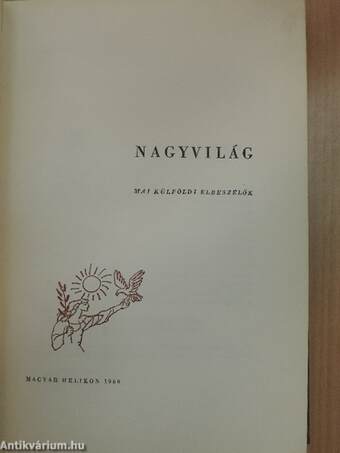 Nagyvilág