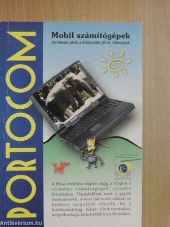 Portocom - Mobil számítógépek