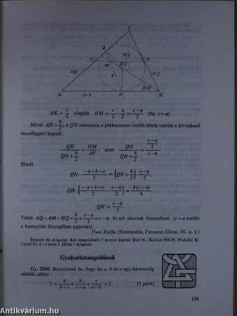 Középiskolai matematikai lapok 1990. április
