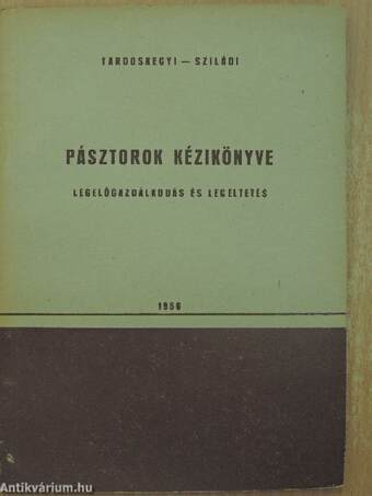 Pásztorok kézikönyve