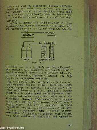 Villamosság és rádió a gyakorlatban I-II.