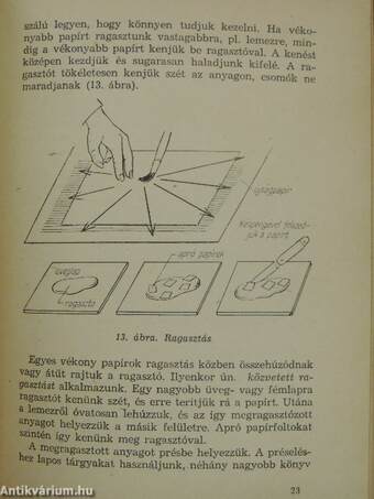 Miből mit készíthetünk