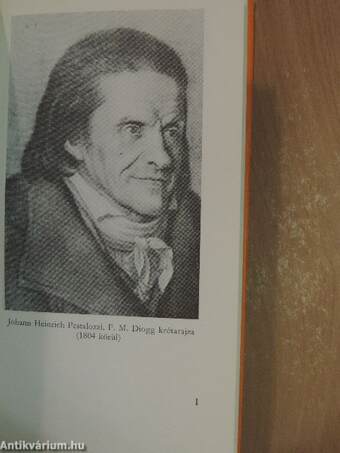 Johann Heinrich Pestalozzi