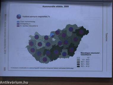 Megyék, régiók statisztikai zsebkönyve 2010