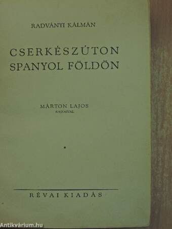 Cserkészúton Spanyol földön