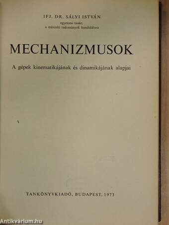 Mechanizmusok