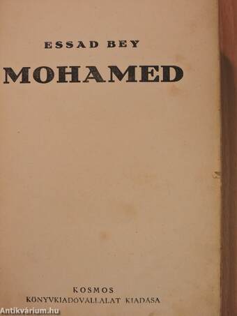 Mohamed