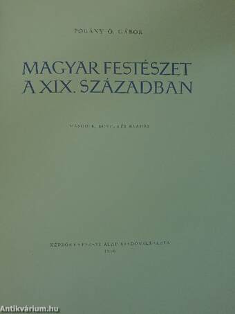 Magyar festészet a XIX. században
