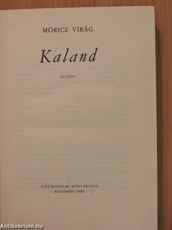 Kaland