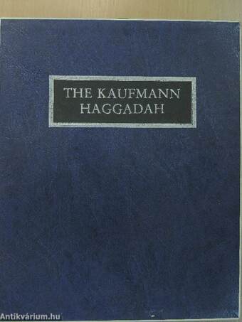 Kaufmann Haggáda