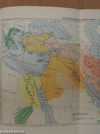 Világtörténet 1-10./Világtörténet 1945-1949