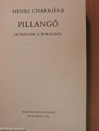 Pillangó