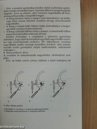 Fül-orr-gégészet