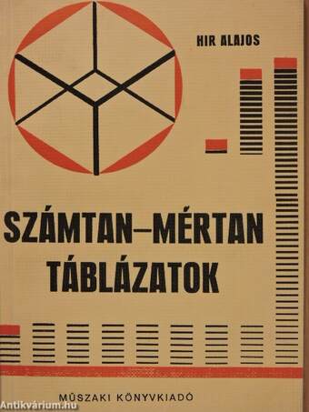 Számtan-mértan táblázatok