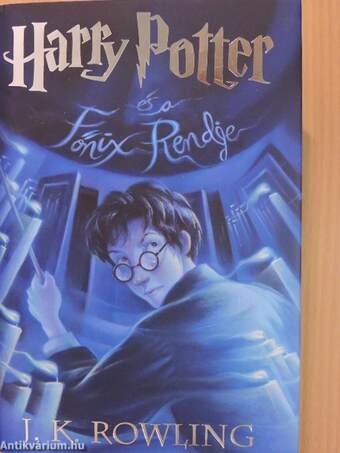 Harry Potter és a Főnix Rendje