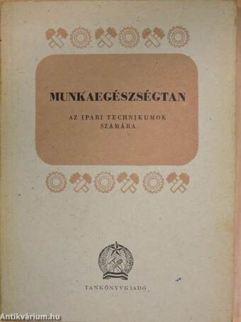 Munkaegészségtan