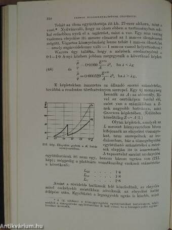 A röntgensugárzás és gyakorlati alkalmazása