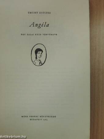 Angéla