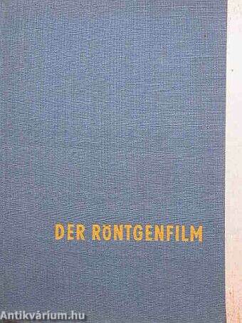 Der Röntgenfilm