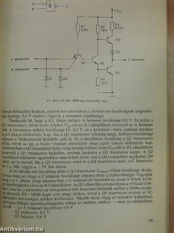 Mikroprocesszoros rendszerek illesztési technikája