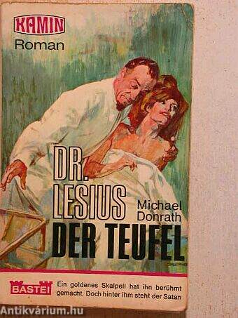 Dr. Lesius der Teufel