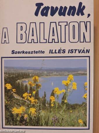Tavunk, a Balaton