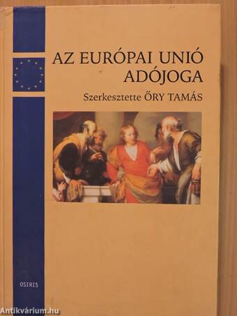 Az Európai Unió adójoga