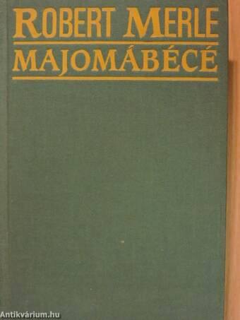 Majomábécé