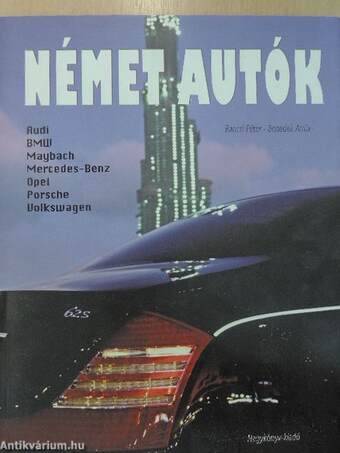 Német autók