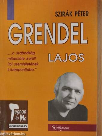 Grendel Lajos