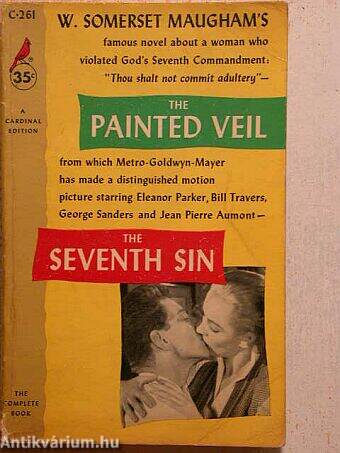 The painted veil