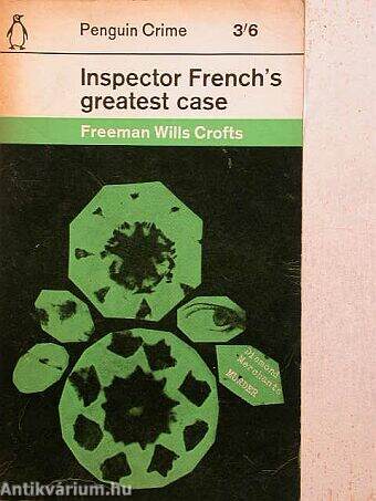 Inspector French's greatest case