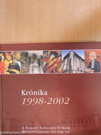 Krónika 1998-2002