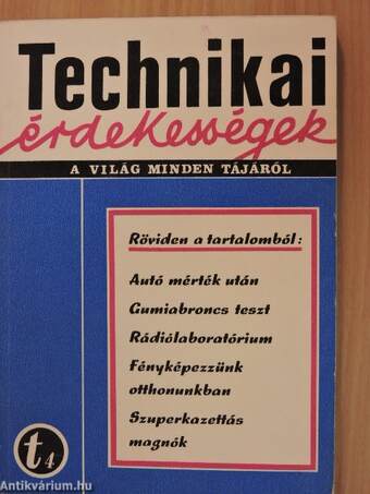 Technikai érdekességek a világ minden tájáról - 72/4