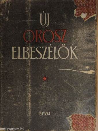 Új orosz elbeszélők