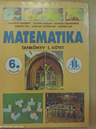 Matematika 6/I.