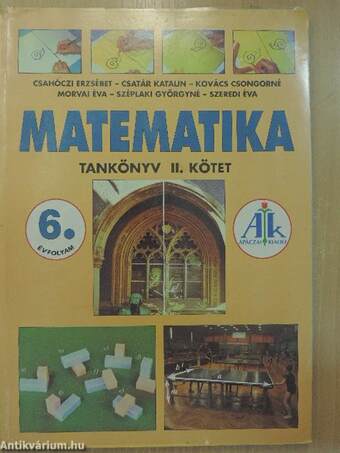 Matematika 6/II.