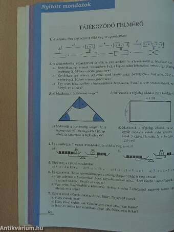 Matematika 6/II.