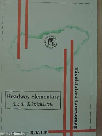 Headway Elementary at a Distance