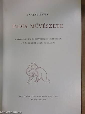 India művészete