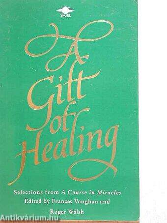 A Gift of Healing