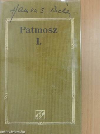 Patmosz I-II.