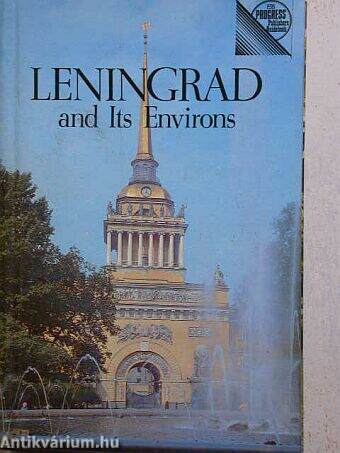Leningrad and its Environs