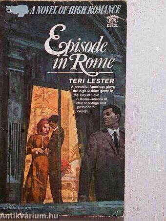 Episode in Rome