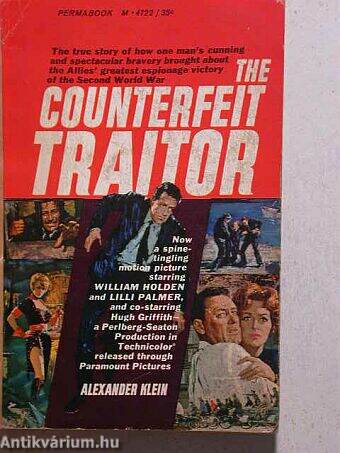 The Counterfeit Traitor