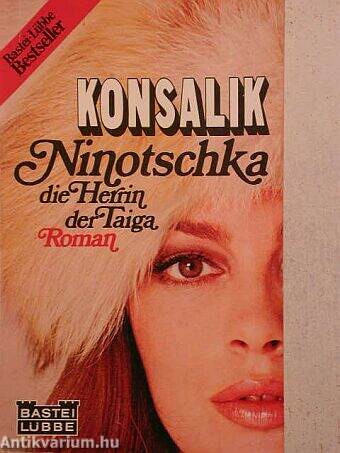 Ninotschka, die Herrin der Taiga