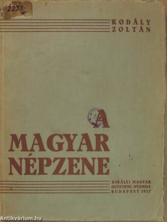 A magyar népzene