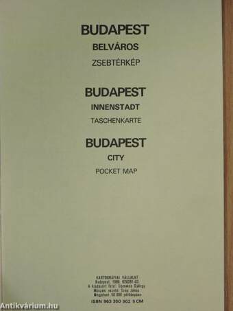 Budapest-Belváros