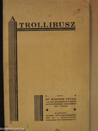 A trollibusz