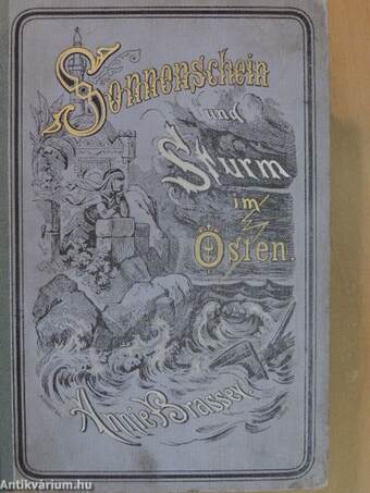 Sonnenschein und Sturm im Osten (gótbetűs)